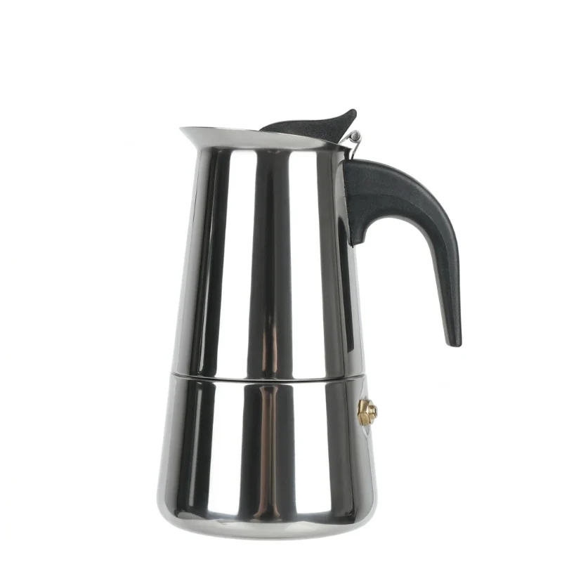 Cafetière Italienne induction 4 tasses