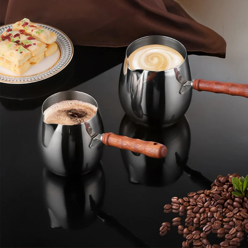Cafetière turque inox