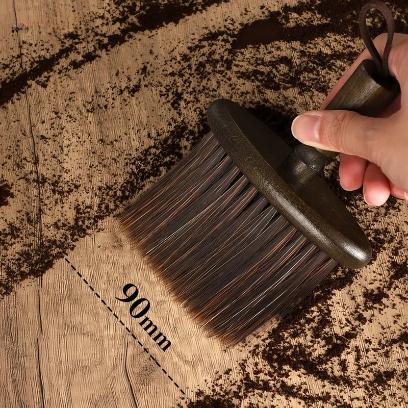 Brosse pour poudre de café