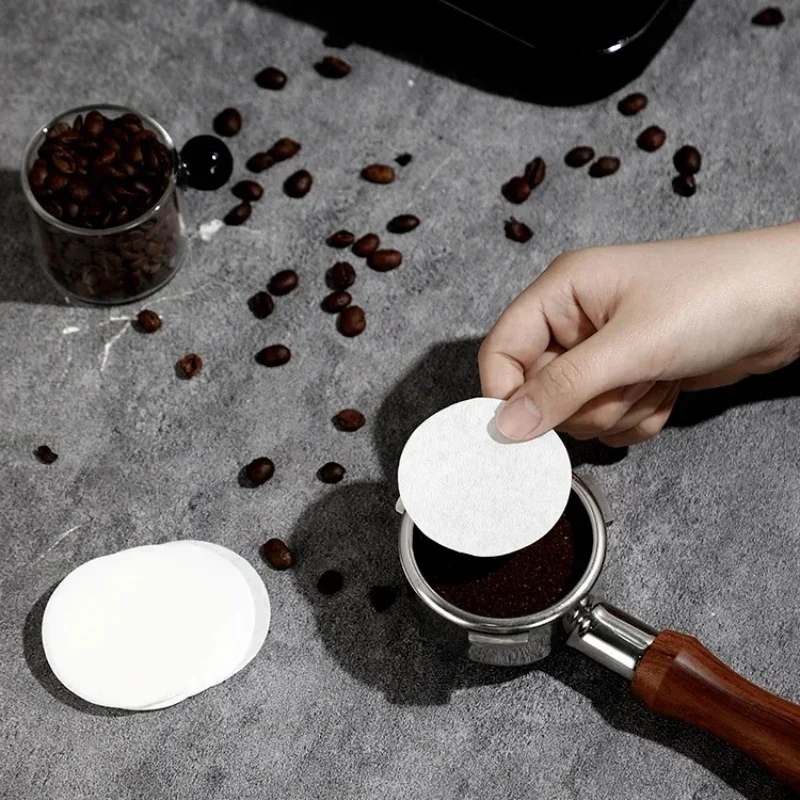 Filtre à café rond
