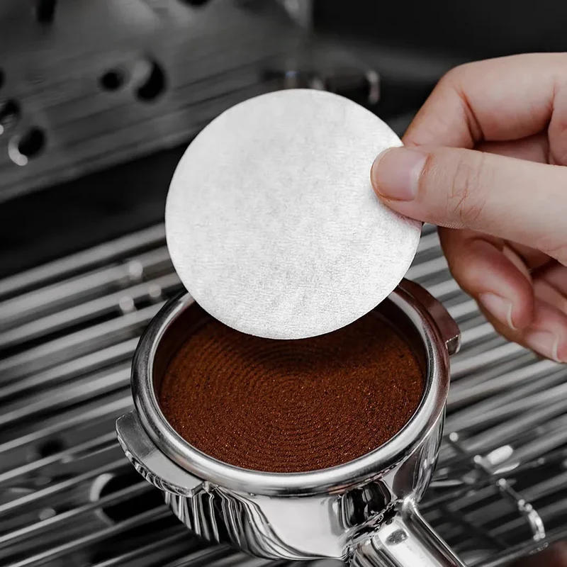 Filtre à café rond