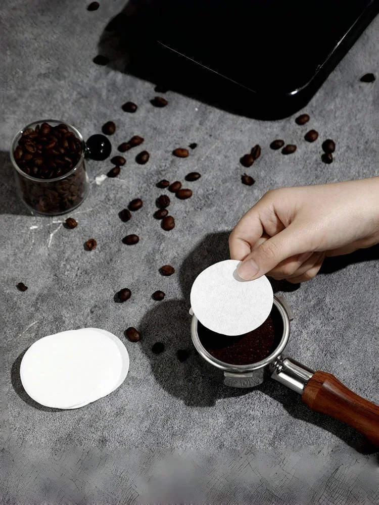 Filtre à café rond