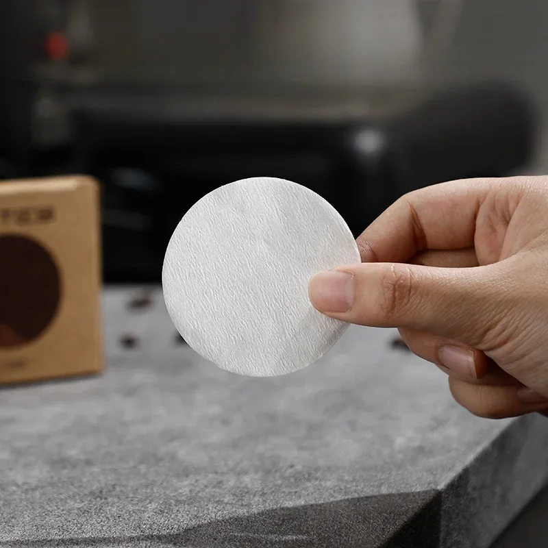 Filtre à café rond