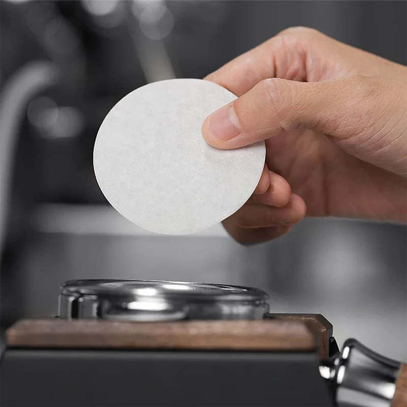 Filtre à café rond