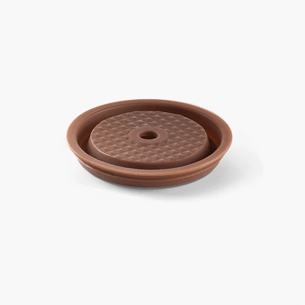 Couvercle réutilisable pour capsule Nespresso Vertuo par Cafecolo™