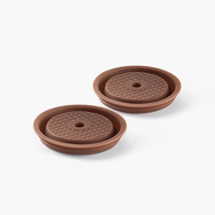 Couvercle réutilisable pour capsule Nespresso Vertuo par Cafecolo™