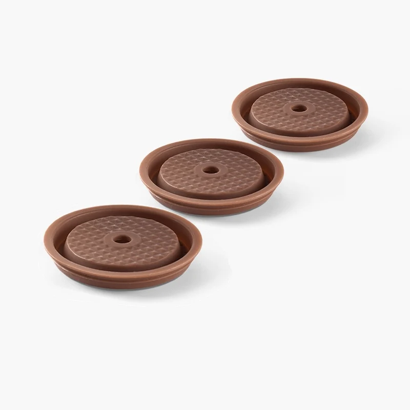 Couvercle réutilisable pour capsule Nespresso Vertuo par Cafecolo™