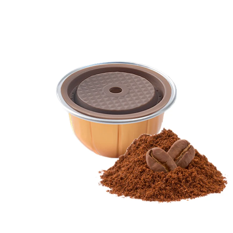 Capsule réutilisable Nespresso Vertuo zéro déchet par Cafecolo™