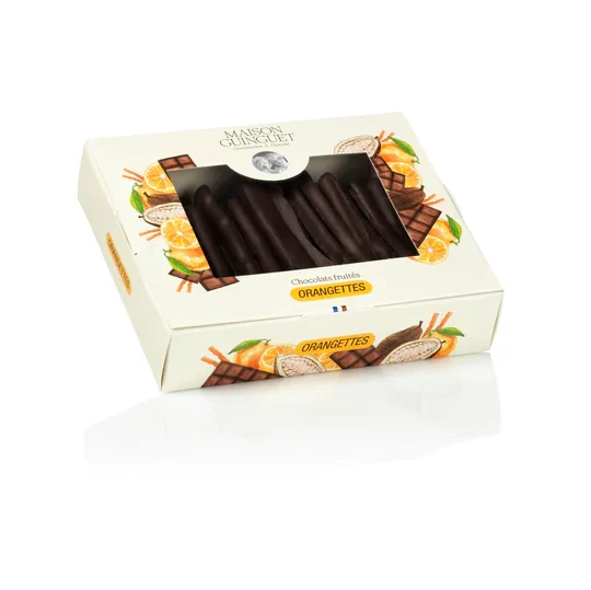 Boîte Orangettes