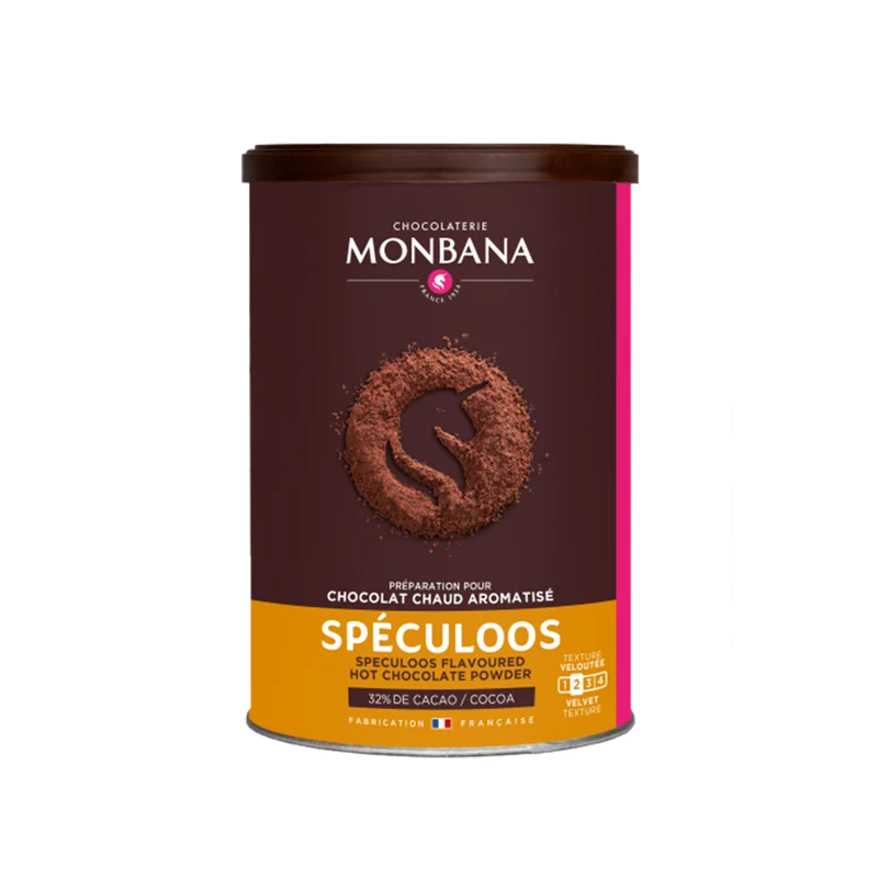 Chocolat en poudre Spéculoos 250g