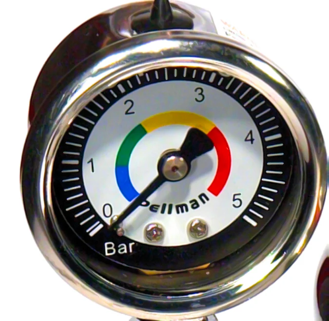 Bellman Stainless Stove Top Coffee Maker CX25P VERSION 2.0