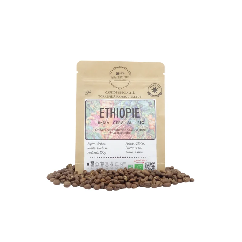 ETHIOPIE - ALI BIO