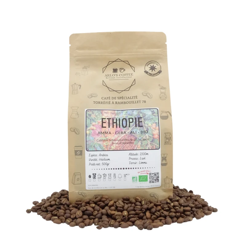 ETHIOPIE - ALI BIO