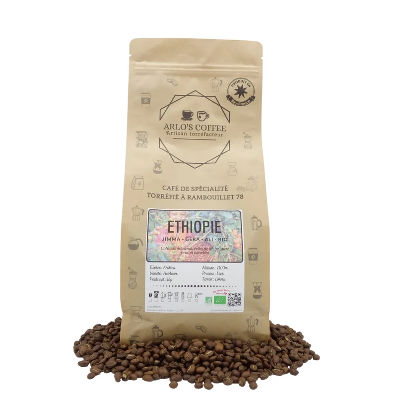 ETHIOPIE - ALI BIO