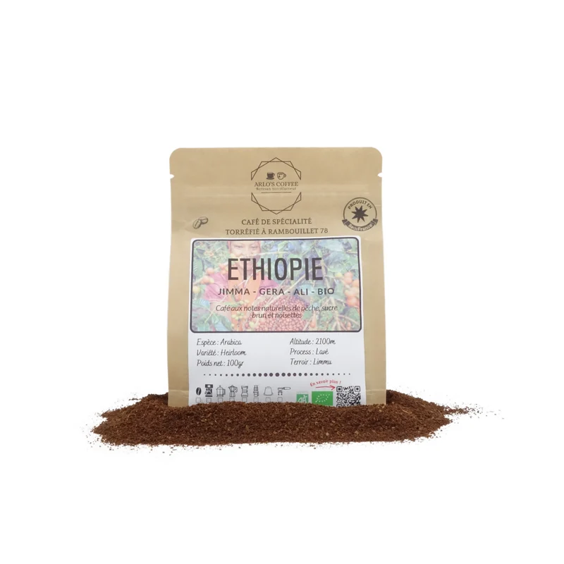 ETHIOPIE - ALI BIO