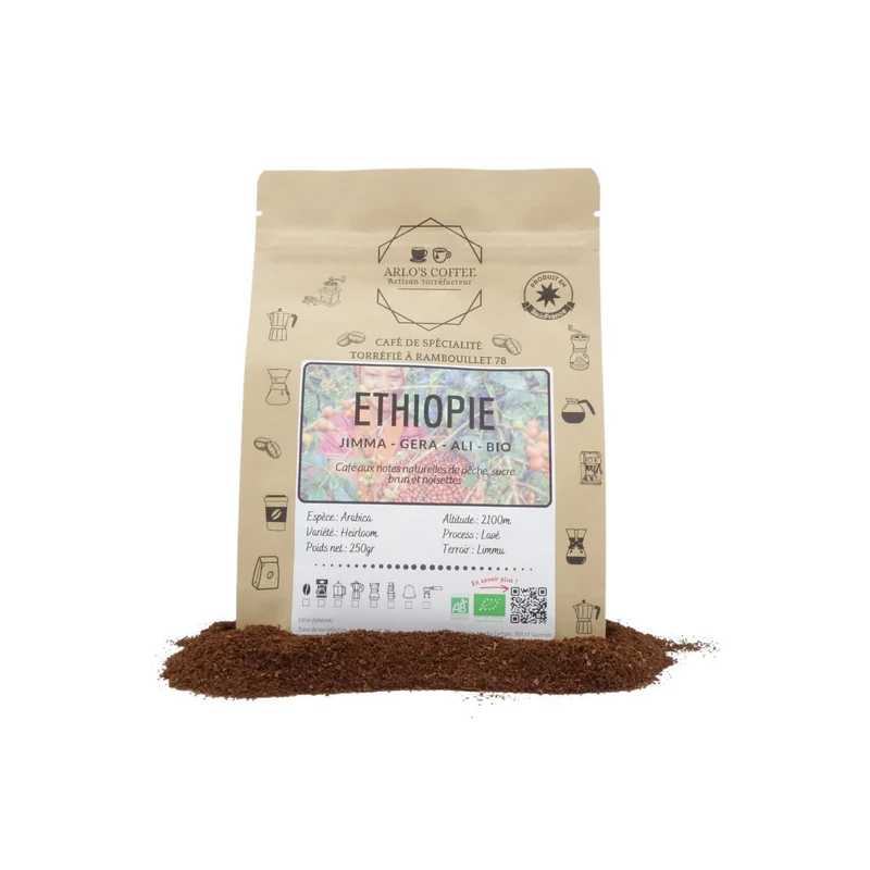 ETHIOPIE - ALI BIO