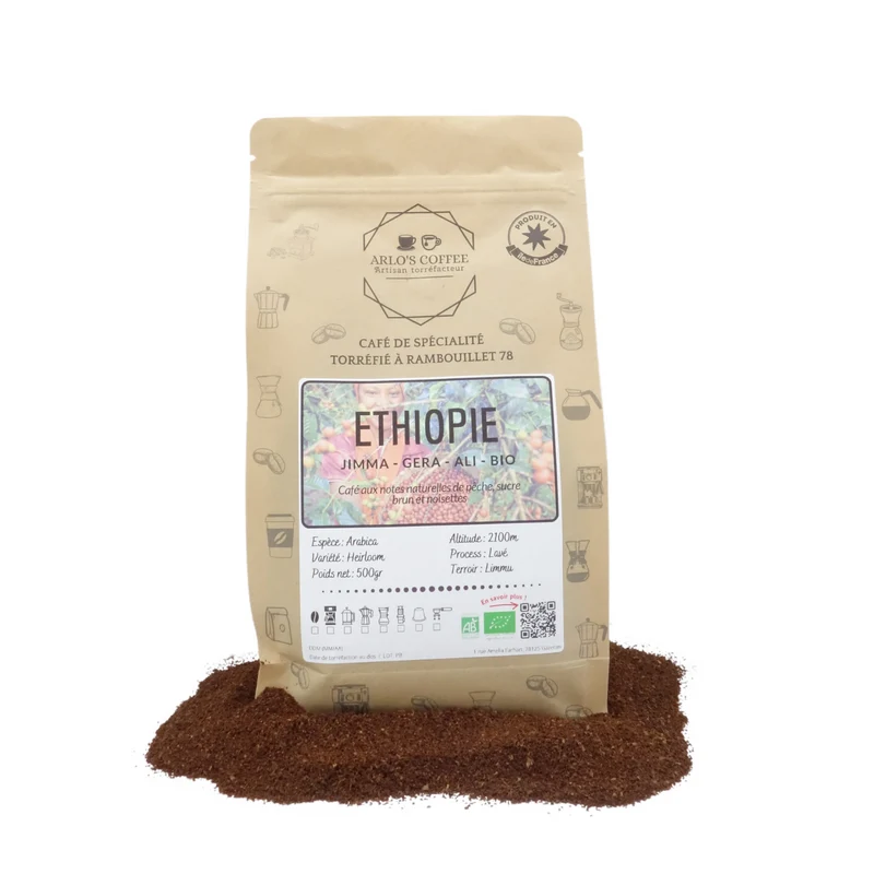 ETHIOPIE - ALI BIO