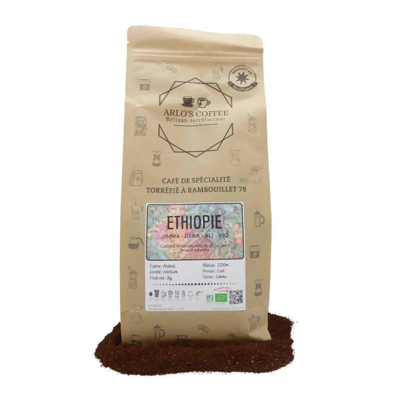ETHIOPIE - ALI BIO