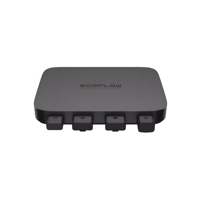 Chargeur d’alternateur EcoFlow 800 W
