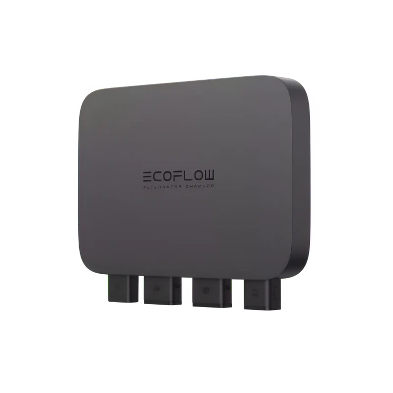 Chargeur d’alternateur EcoFlow 800 W
