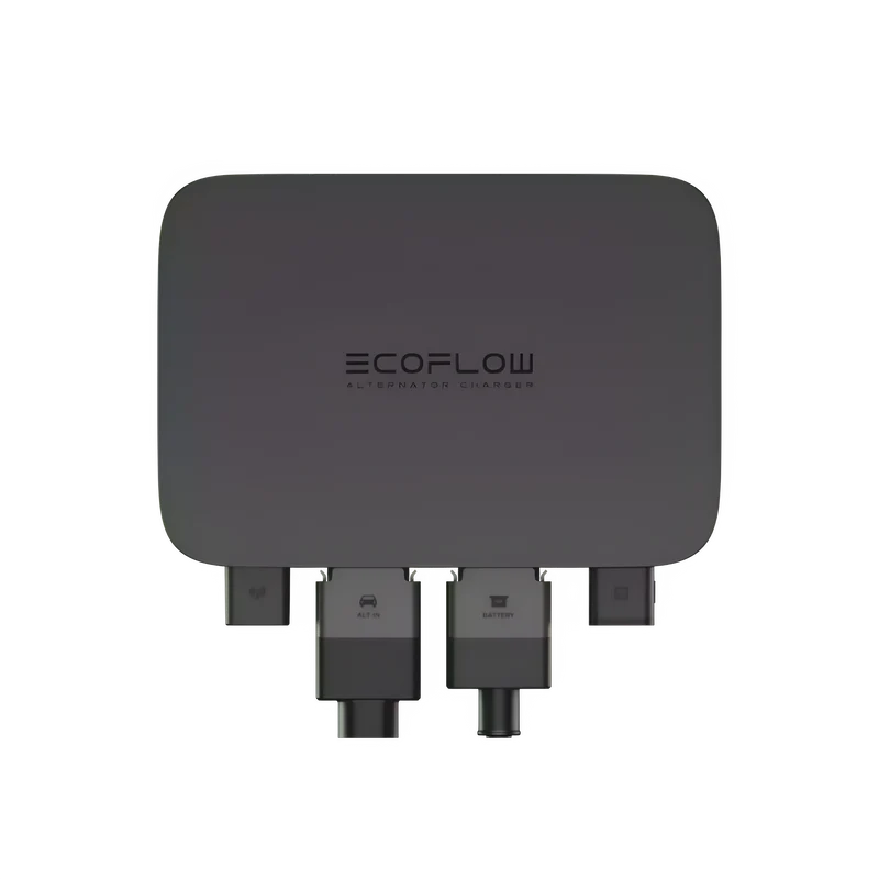 Chargeur d’alternateur EcoFlow 800 W