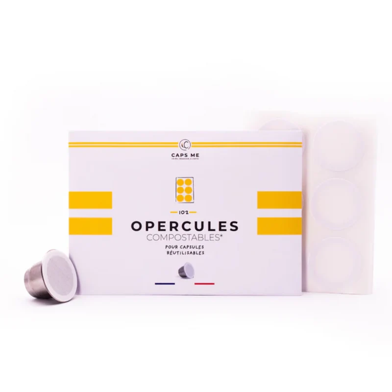 Opercules Caps Me x102