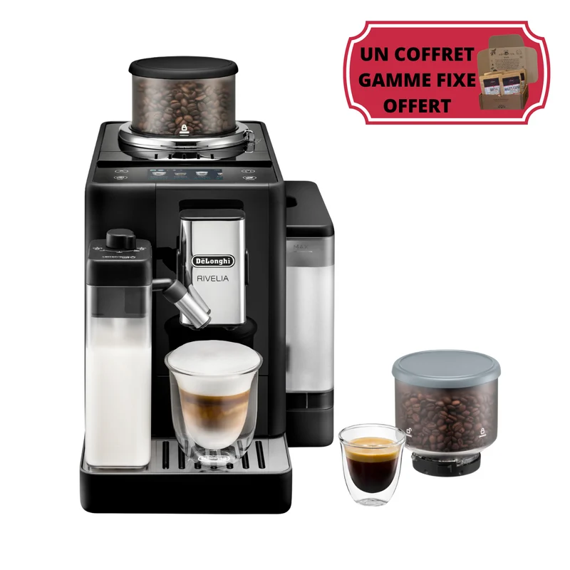 Delonghi - Rivelia Latte - FEB4455