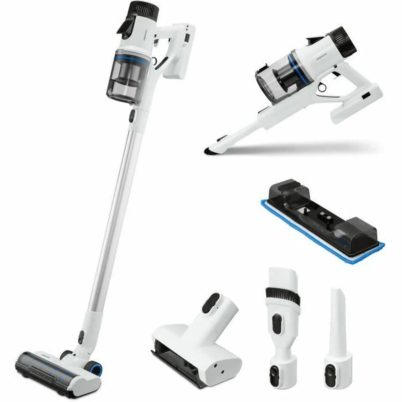 Aspirateur sans fil Medion P350 350 W blanc noir/blanc 700 ml