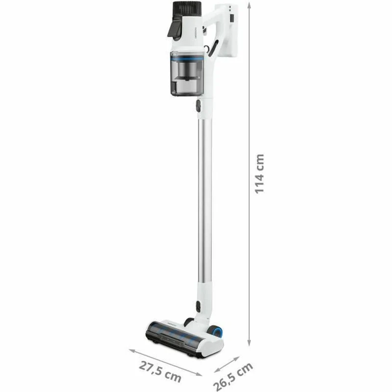 Aspirateur sans fil Medion P350 350 W blanc noir/blanc 700 ml