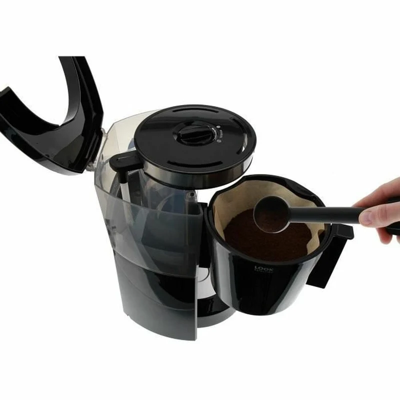 Machine à café filtre Melitta Look IV Therm Selection 1000 W 1,2 L