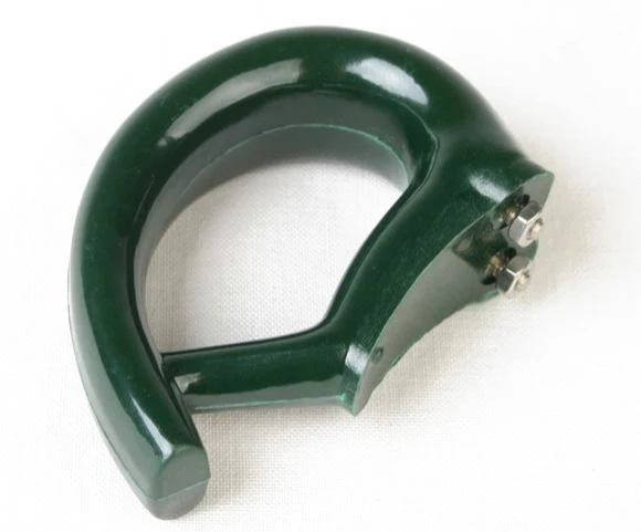 Emerald Green Bakelite Repair Kit for Atomic Type Coffee Makers- 4 pieces! Stunning...