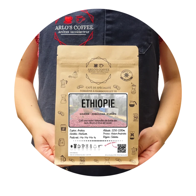 ETHIOPIE - KURUPE