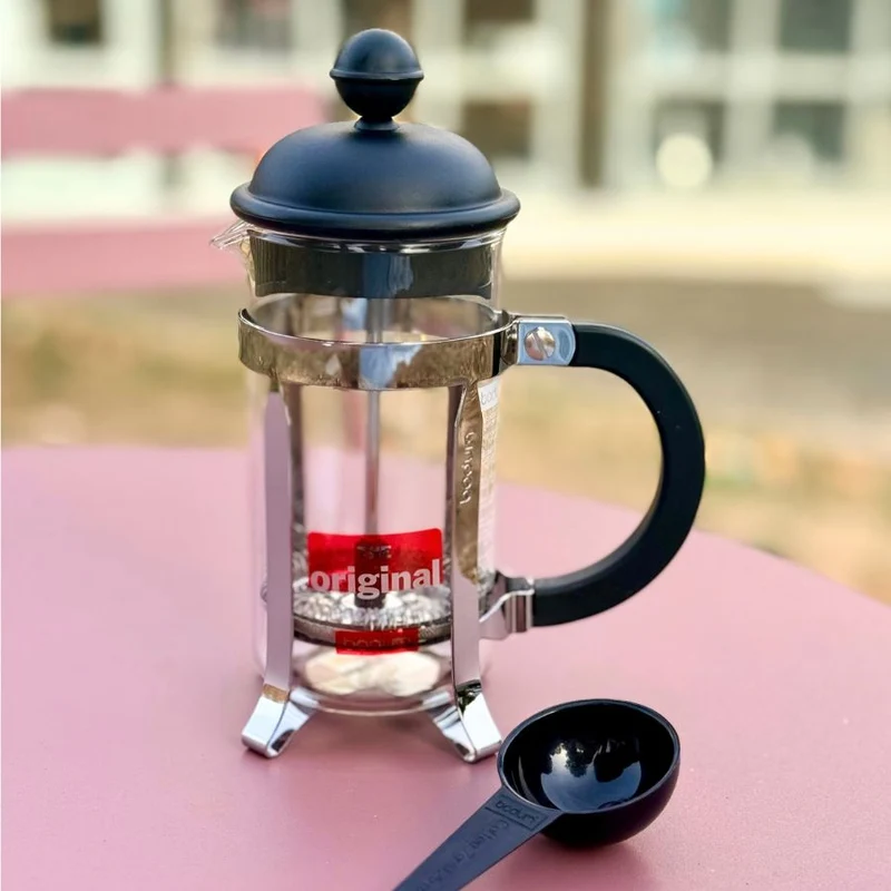Cafetière à piston 3 tasses Bodum