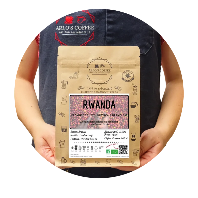 RWANDA - MURAMBI - BIO