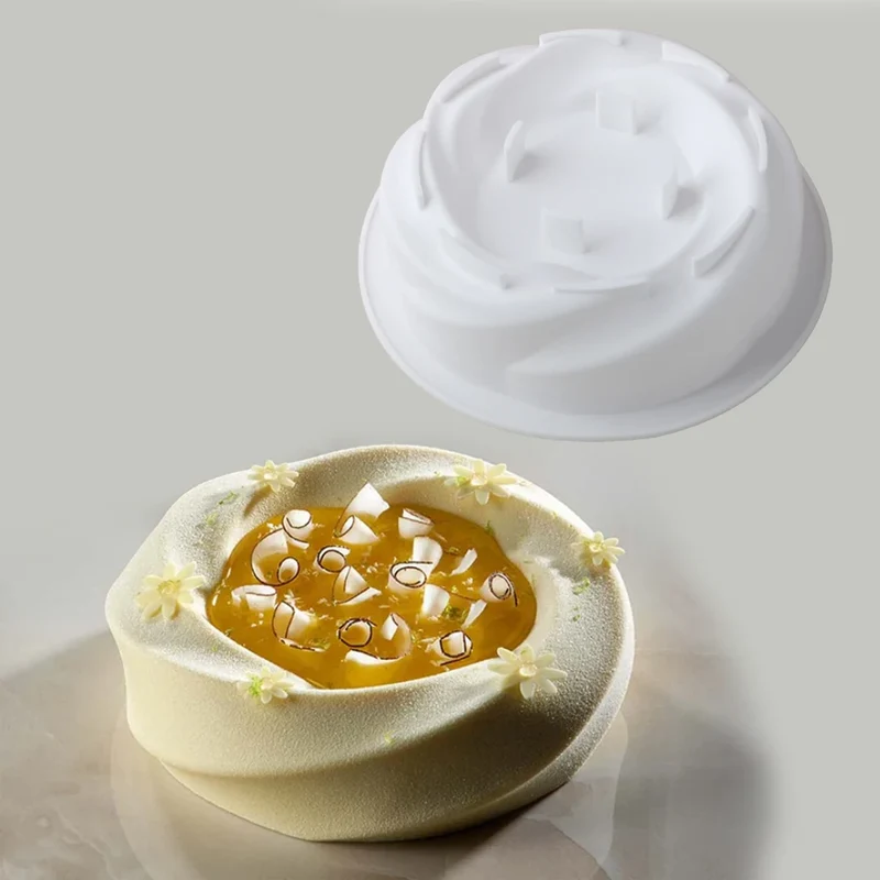 Moule Silicone Karma | Pâtisserie & Entremet