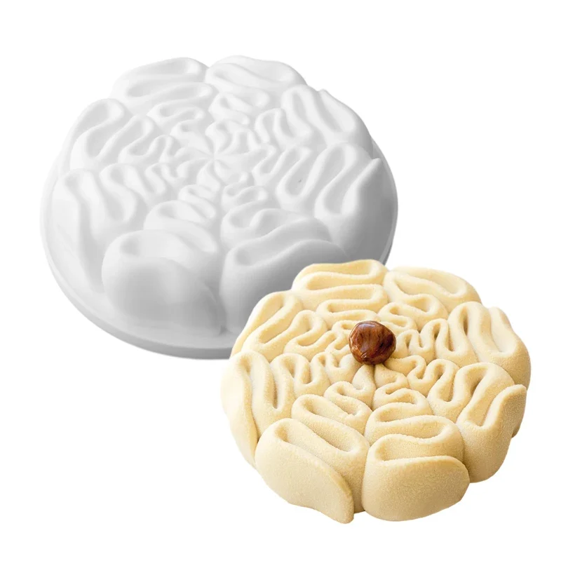 Moule Silicone Dentelle Cédric Grolet | Pâtisserie & Entremet