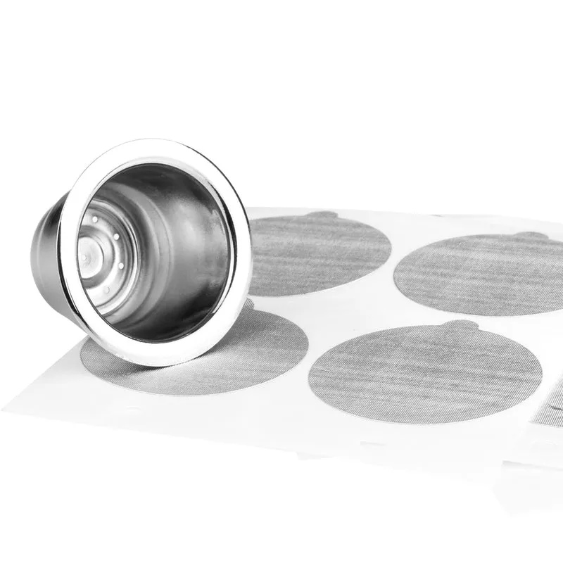 Capsule réutilisable Nespresso universelle 100% inox Cafecolo™
