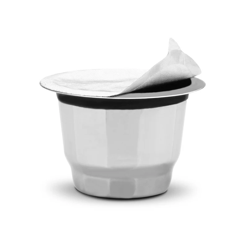 Capsule réutilisable Nespresso universelle 100% inox Cafecolo™