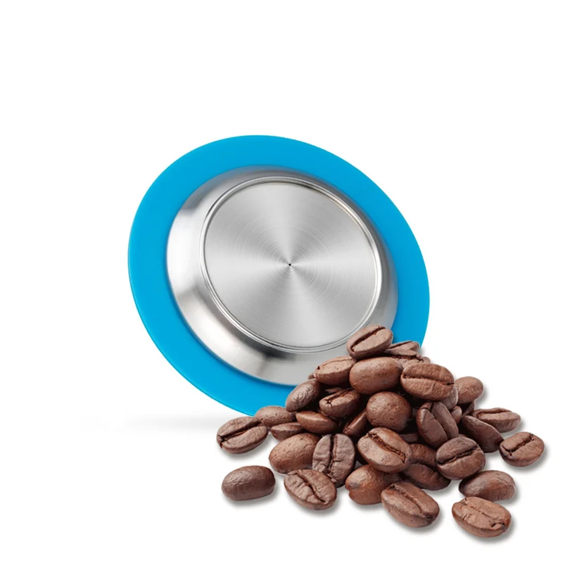 Capsule réutilisable Nespresso Pro Zenius Cafecolo™