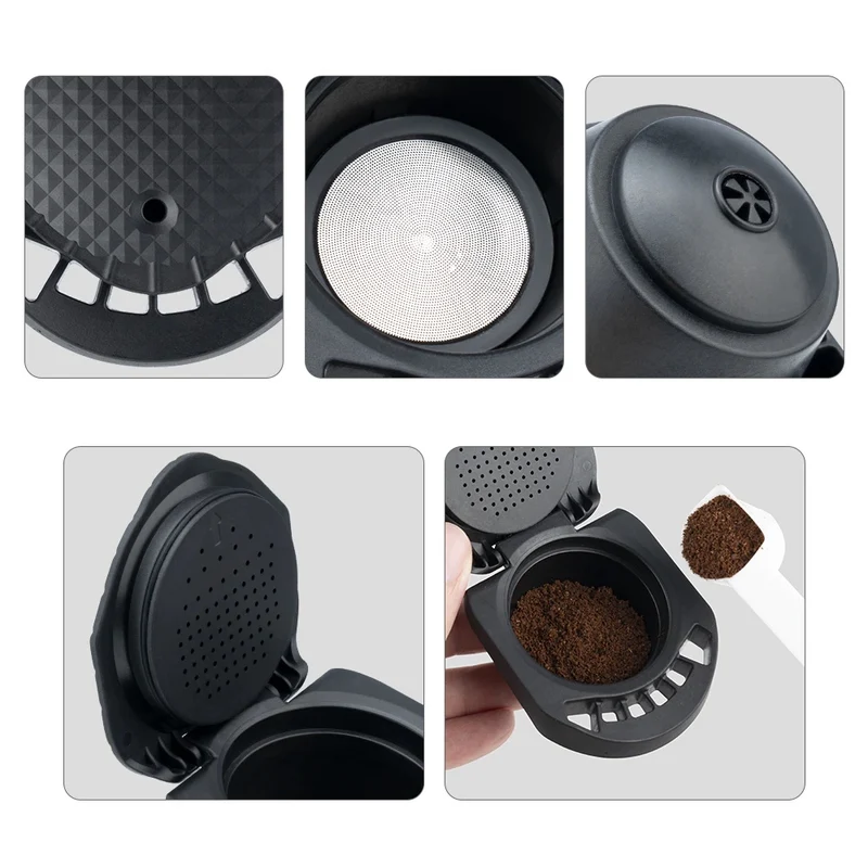 Adaptateur café moulu Dolce Gusto par Cafecolo™