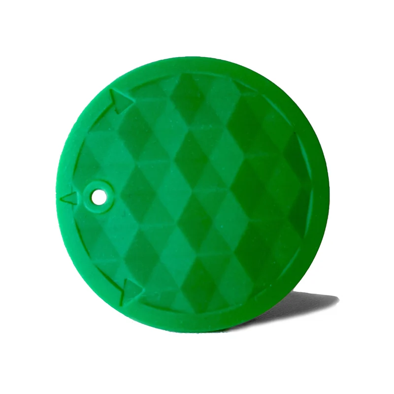 Couvercles de rechange pour capsule Dolce Gusto
