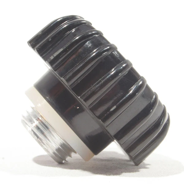 Black Safety/Water Knob for Atomic and Sorrentina Coffee Maker