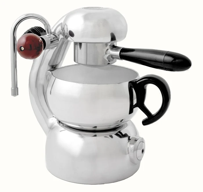 "La Sorrentina" ™ ® Atomic Type Coffee Machine