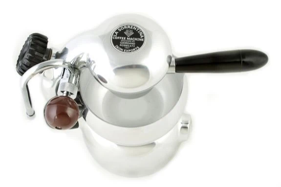 "La Sorrentina" ™ ® Atomic Type Coffee Machine