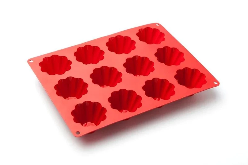 MOULE SILICONE PRO MUFFIN | Patisserie et Cuisine