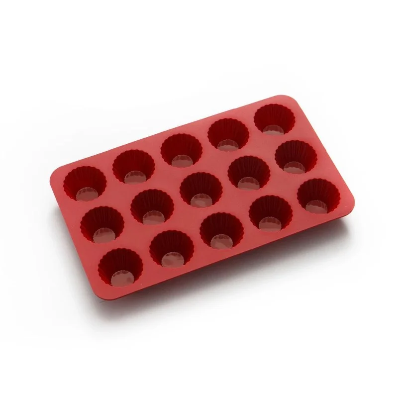 MOULE SILICONE PRO CUP CAKE | Patisserie et Cuisine