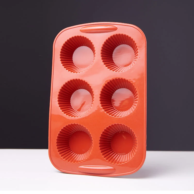 MOULE SILICONE PRO MUFFIN | Patisserie et Cuisine