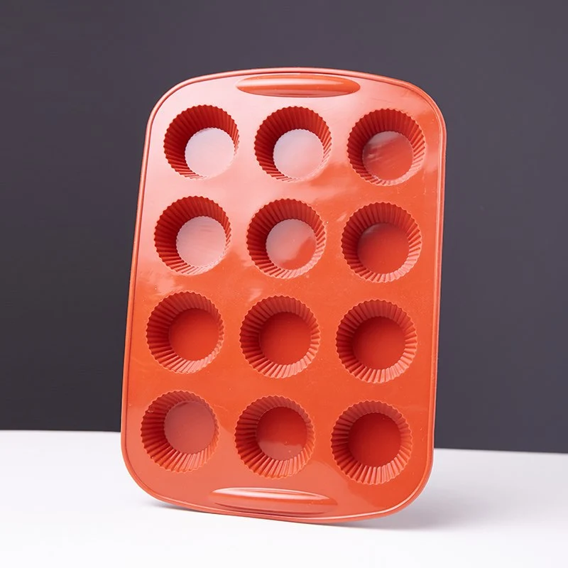 MOULE SILICONE PRO MUFFIN | Patisserie et Cuisine