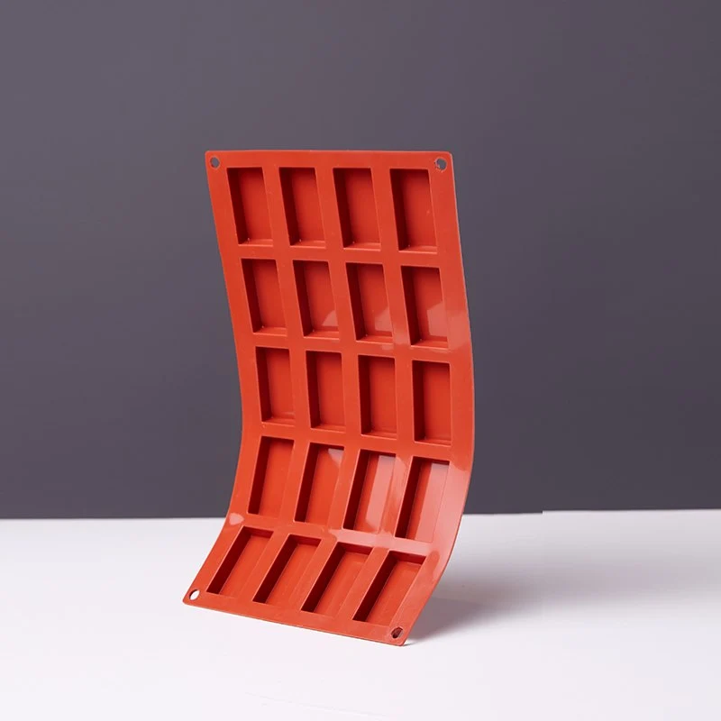 MOULE SILICONE PRO RECTANGLE | Patisserie et Cuisine