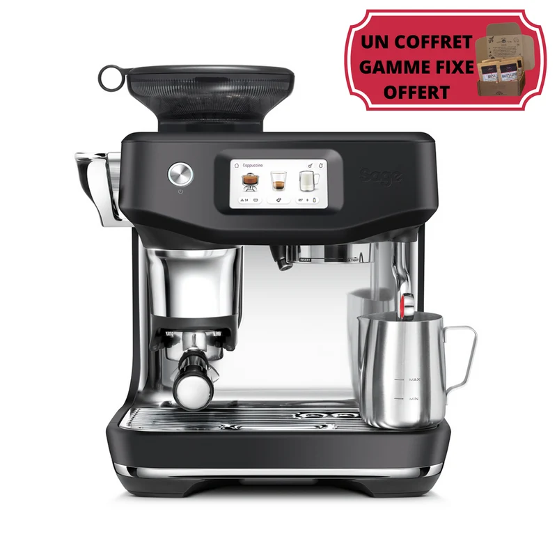 SAGE - The Barista Touch Impress